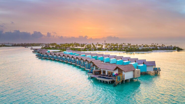 Hard Rock Hotel Maldives